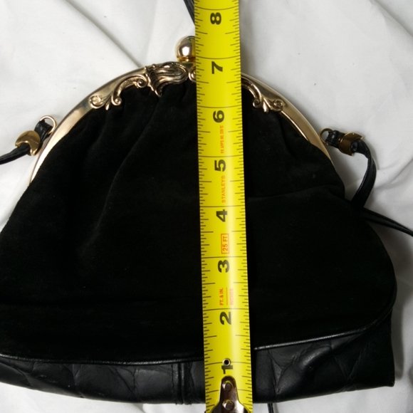 Vintage "Accessory lady" Made in Italy small purse - Picture 5 of 5